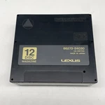 Lexus Cd Magazine 12 Disc 86273-24030 CA-ZS5110A. Fixed Price $22.91.