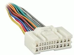 Metra 71-1004 Select Kia Up And Fits Hyundai 06 Radio Wiring Harness. Fixed Price $17.95.
