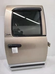 2002 2003 Dodge 1500 Pickup Right Rh Rear Passenger Side Door Gold. Fixed Price $732.14.