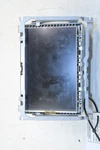 2012 Jaguar Xf Portfolio Information Navigation Display Screen CX23-14F667-AL. Fixed Price $188.89.