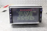 Panasonic CQ-VD6503U Am Fm Dvd Cd Player Receiver 6.5 Display Old School. Fixed Price $124.95.