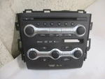 2010 Nissan Murano Radio Navigation Control Panel Oem Lkq. Fixed Price $116.54.