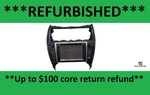 86804-06160 2012-2014 Toyota Camry Jbl Hd Radio Cd Gracenote 100202 W/ Core $$. Fixed Price $549.99.