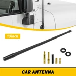 Reflex 13" Am Fm Radio Antenna For Jeep Wrangler Jk Jl 2007-2018 Rugged Ridge. Fixed Price $12.91.