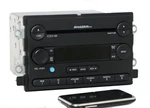 Ford Mustang 2005-06 Shaker 1000 Am Fm Radio Cd Bluetooth Music 6R3T-18C815-KE. Fixed Price $535.00.