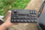 98-02 Lincoln Town Car Oem Cassette Radio W/ Sub Navigator. Fixed Price $99.99.