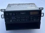 98-02 Honda Oem Tape Storage Am Fm Radio Cassette Deck 39100-S84-A020-M1 CM728AA. Fixed Price $35.00.