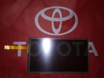 04-10 Toyota Sienna Jbl Replacement Digitizer Touch-screen Glass Denso 6.5". Fixed Price $129.00.