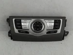 2013-2014 Nissan Murano Radio Control Panel Ylsby. Fixed Price $54.18.