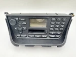 1998-2003 Jaguar X308 XJ8L Xjr Vanden Plas Radio Stereo Cassette Player Oem. Fixed Price $98.00.