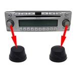 For Chrysler Crossfire: BE6806; BE6812; BE7603 Radio Volume Knob Button 2X. Fixed Price $23.99.