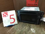 Chevy Sierra Silverado Yukon Radio Receiver Cd Player 25797978 Uvb. Fixed Price $74.98.