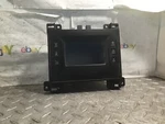 2015 Dodge Charger Radio Screen Multimedia Display Lcd 68241517AC Oem. Fixed Price $300.00.