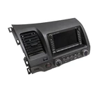 06 07 08 09 10 11 Honda Civic Navigation Radio Cd Player Climate Control. Fixed Price $244.99.