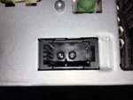 Audio Equipment Radio Receiver Dash AM-FM-CD-MP3 Fits 08-12 A5 453939. Fixed Price $180.00.