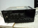 Stereo Radio Am Fm Cassette 16194451 Fits 1995 Chevrolet Caprice C-46088. Fixed Price $26.16.