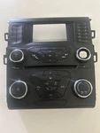 HS7T-18E243-PA 2017-2018 Ford Fusion Radio And Climate Control Panel Oem. Fixed Price $50.99.
