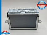 Jaguar Xkr X150 Navigation Climate Touch Screen Monitor Display 38K 07-09 Oem. Fixed Price $469.99.