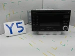 2010 Nissan Cube Radio Receiver Am Fm Cd Player Aux In 281851FN0A. Fixed Price $99.98.