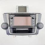 13 Toyota Highlander Radio Display Screen Head Unit W/ Harman Extension Box Oem. Fixed Price $474.99.
