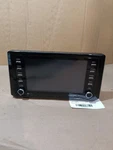 Audio Equipment Radio Sedan Display Receiver Fits 21-22 Corolla 292473. Fixed Price $275.00.