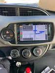 Radio Stereo Carplay For 2012-2017 Toyota Yaris 4+64G 7IN Navi Touchscreen. Fixed Price $131.80.