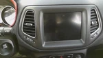 20 Jeep Compass Radio Display & Receiver 8.4' P68396673AF. Fixed Price $359.08.