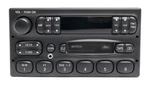 1995-1997 Ford Mercury Am Fm Radio Cassette W Auxiliary Input F5AF-19B132-AE. Fixed Price $315.00.