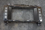 Radio Display Screen Surround Trim W/switches JX5319F211AB Jaguar F-type 2018. Fixed Price $44.99.