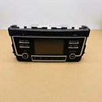 Oem 2016 Nissan Altima Radio Deck Cd Clock Digital Fm Am Player 281859HR1B. Fixed Price $94.95.