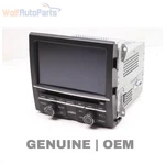 2014 Porsche Cayenne - Radio / Stereo Navigation Unit 7P5035884AT. Fixed Price $355.00.