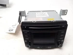 Radio Audio Receiver Display For Hyundai Sonata 2014 2015 Pn 96180-3Q800. Fixed Price $207.00.