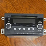 Oem Honda 2007-11 Element 39101-SCV-A310-M1 Am/fm Radio Cd Player Head Unit. Fixed Price $59.50.