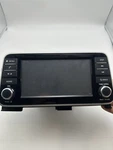 2018-2020 Nissan Sentra Versa Display Radio CV-RNA7N0GX( Not Tested) Part Only. Fixed Price $59.99.