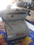 Audio Radio Control Panel Fits 11-12 Caprice 1825369. Fixed Price $90.00.