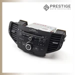 2011-2014 Acura Tsx Am Fm Cd Player Radio Receiver W/ Navigation 39106-TL2-A11ZA. Fixed Price $160.00.
