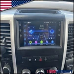 For 2009-2012 Dodge Ram 1500 2500 3500 Carplay Radio Touch Screen Wifi 2+32G. Fixed Price $110.09.
