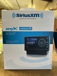 Siriusxm Onyx XDNX1V1 For Car & Home Satellite Radio Receiver. Fixed Price $26.99.