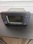 Audio Equipment Radio 164 Type ML550 Fits 07-08 Mercedes Ml-class 867379. Fixed Price $110.20.