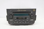 2001-2004 Acura Mdx Radio Stereo 6 Disc Cd Changer 3TF1 Face W Cassette. Fixed Price $65.94.
