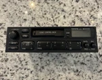Toyota Radio/cassette Model # 16404. Fixed Price $21.00.