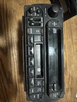 Oem Chrysler Dodge Jeep Raz Cd Cassette Radio P05064042AC Used. Fixed Price $100.00.