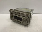 2003-2005 Lincoln Navigator Am Fm Cd Radio Receiver Head Unit Oem 4L7T-18C815-AF. Fixed Price $209.99.