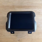 22 Jeep Wrangler Jlu Radio Audio Receiver With Display 8.4" 68472587AJ. Fixed Price $650.00.