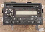 Honda Ridgeline 6-COMPACT Disc Changer Amfm MP3 Wma JA6 39101-SJC-A611-M1 Oem. Fixed Price $95.00.