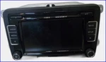 Original Vw Golf Vi Radio 3AD035190A. Fixed Price $275.14.