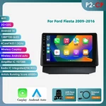 Apple Carplay Ford Fiesta 2009-2014 Stereo Radio Android Gps Navi 32G. Fixed Price $151.05.
