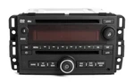 2007 Saturn Outlook Oem Am Fm Radio MP3 Dvd Cd Player Auxiliary Input 25802327. Fixed Price $242.25.