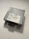 Audi A4 S4 8H Sound Amplifier 8E9035223 1380214 B66316. Fixed Price $55.00.