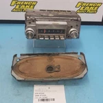 Untested A/m Radio Fits 1969 Catalina 1143172. Fixed Price $100.00.